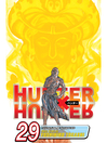 Hunter x Hunter, Volume 29
